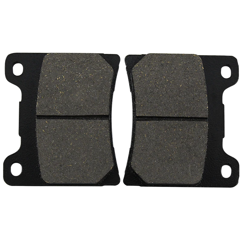 Motorcycle Rear Brake Pads for Yamaha XV 1100 XVS 1100 Dragstar FJ1200 V-MAX 12 XJR 1200 XJR 1300 1988 1989 1990 1991 1992-2007