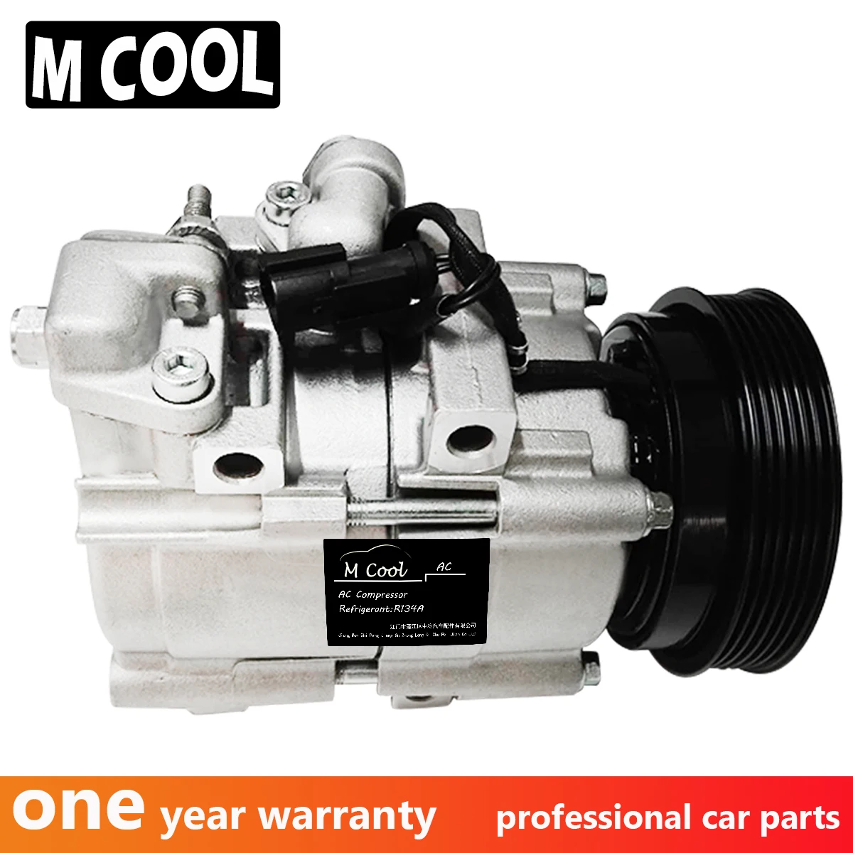 

FOR AUTO AC COMPRESSOR HYUNDAI TRAJET 2.0 2.7 SANTA Fe I 2.0 2.7 AC Compressor 97701-38171 9770126300 9770139181 977013A671