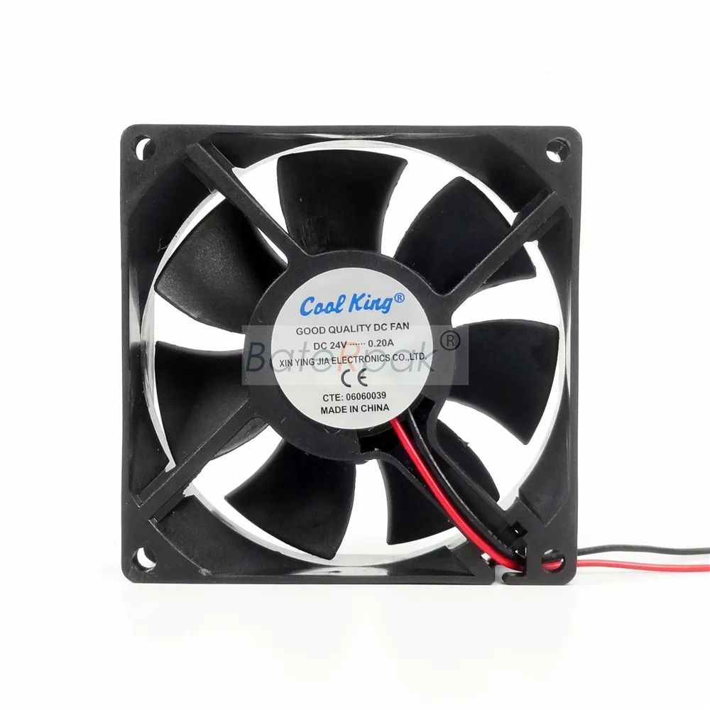 BateRpak MH-101 Bundling machine 220V Cooling Fan SUNON 2082HSL,DC24V Small Fans strapping machine parts,1pcs price