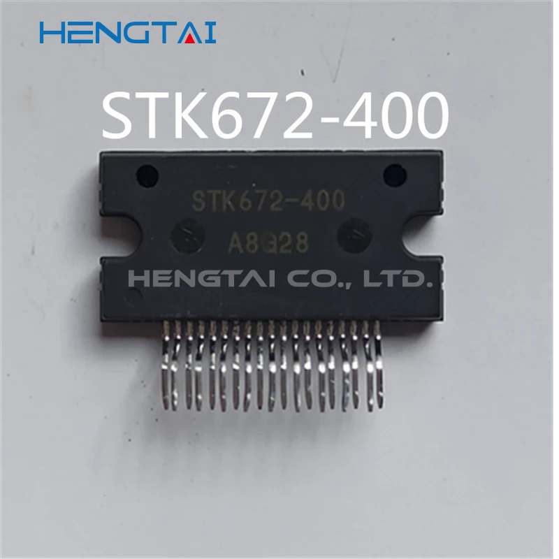 STK672-400 새로운 원래 모듈 무료 배송 STK672-400B