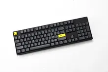 Cherry Profile Dye Sub Keycaps Set #4