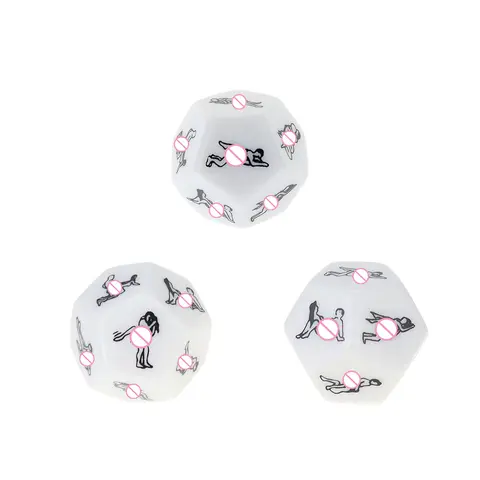 sexx Dice Fun Adult Erotic Love sexxy Posture Couple Lovers Humour Game Toy Novelty Party Gift Adult Couples Housework Dice Toys