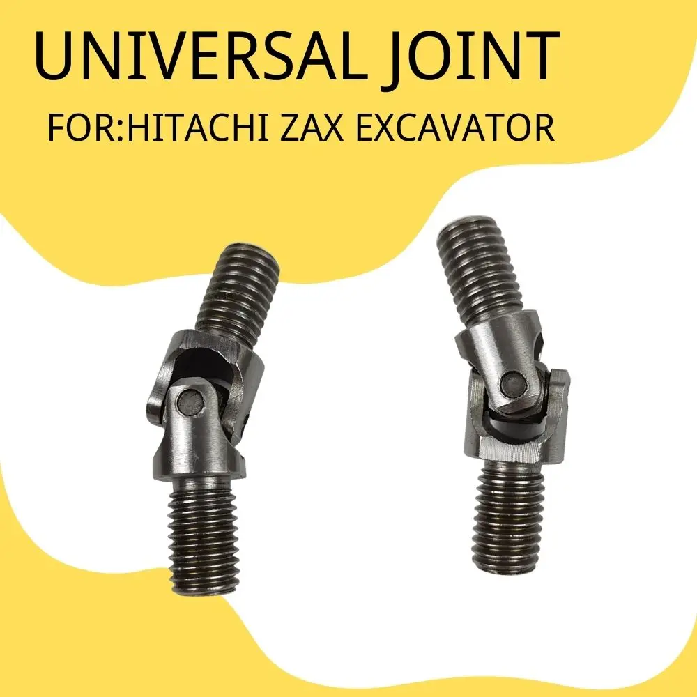 

Joystick Handle Universal Joint for HITACHI ZAX Excavator Accessories Terabyte Screw Hook Machine