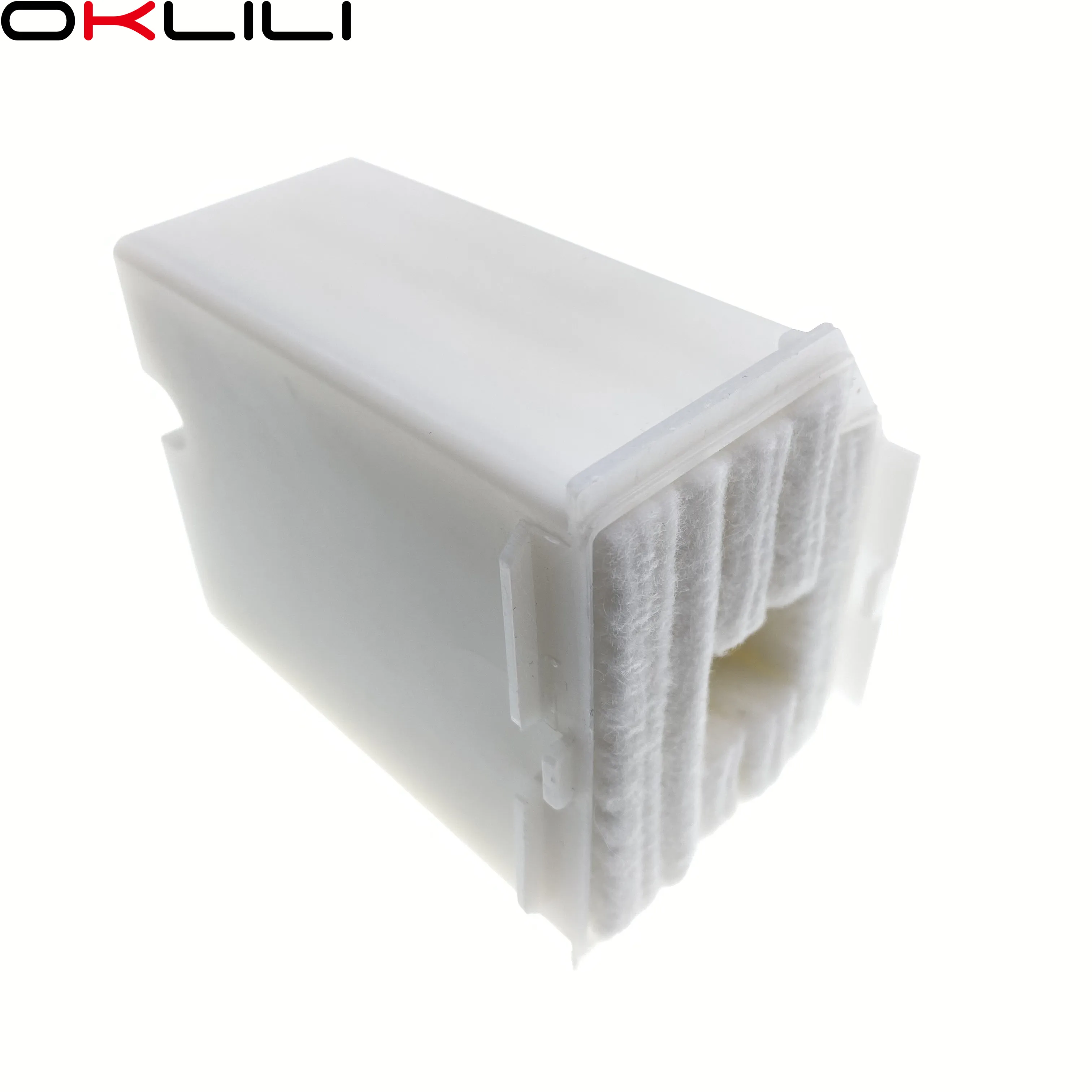 

Maintenance Box Waste Ink Tank Pad Sponge Absorber for Epson L1110 L3100 L3110 L3150 L3160 L3165 L3166 L5190 L3101 L3151