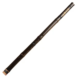 Chinese Traditional Vertical Bamboo Flute G/Bb/A Key 8 Holes Xiao Chinese Traditional Musical Woodwind  Instrument Handmade