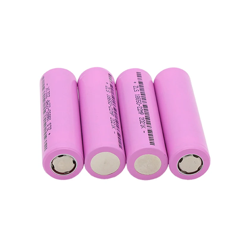 EXPUNKN NCR 18650 3.7 فولت 2200mah بطاريّة ليثيوم قابلة لإعادة الشحن 100% جديد الأصلي 18650 pilas recargables لبطاريات المصباح