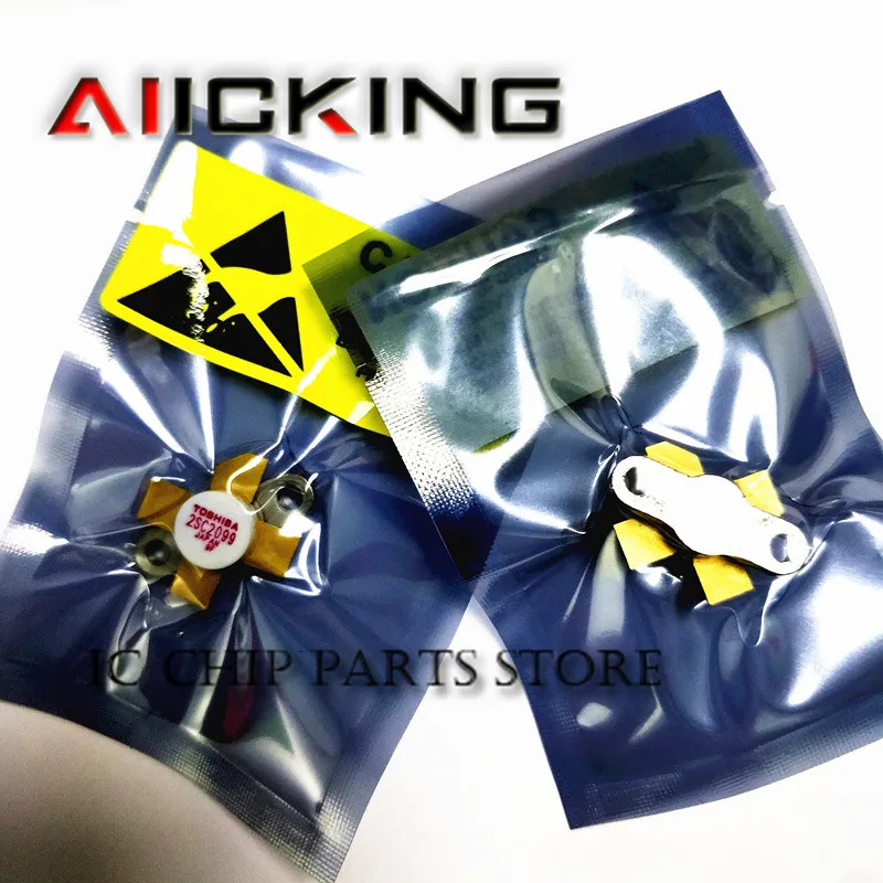 2SC2099 SMD RF หลอดความถี่ Power Tube โมดูลขยายต้นฉบับสต็อก