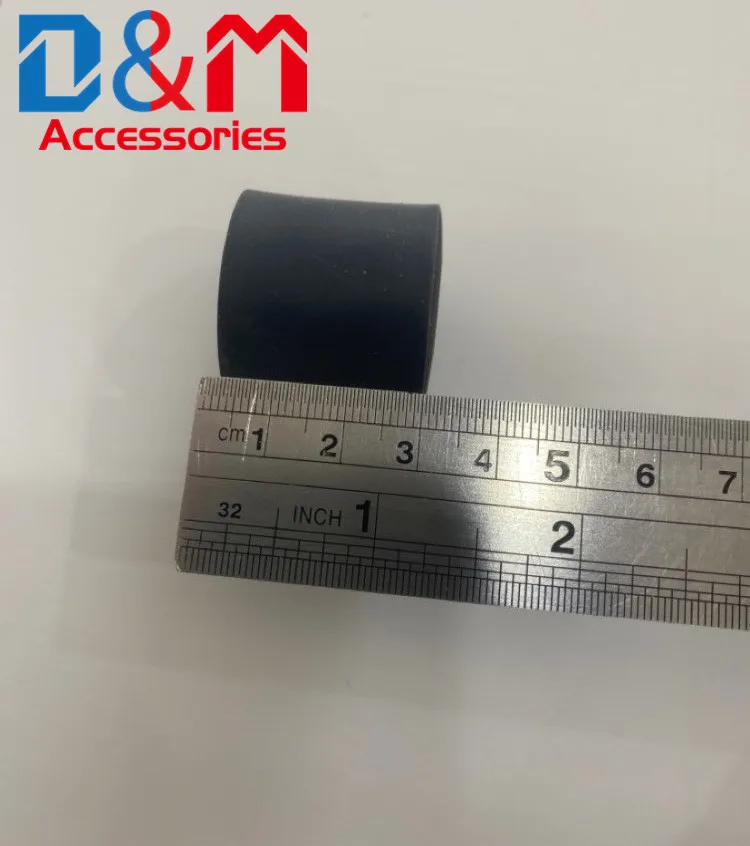 Compatible new Collating machine Pickup roller for Uchida UC1100 UC1200 for Superfax EC-4800 EC-4600 EC-4400 EC-4500 feed roller