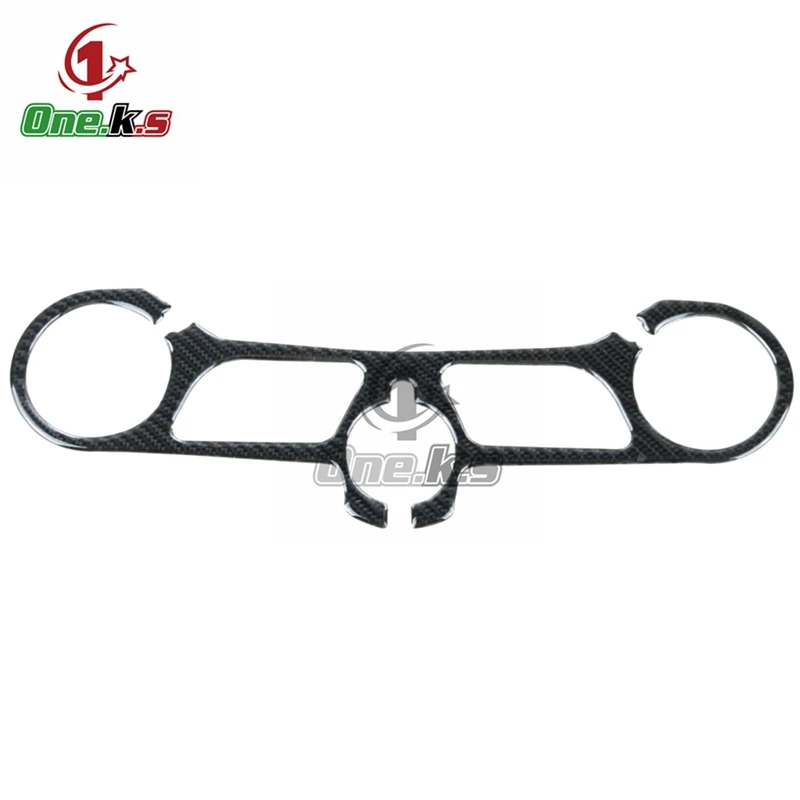 For Ducati 959 1199S 1299S Tank Pad Gas Cap Sticker Motorcycle Triple Front End Upper Top Clamp Decal