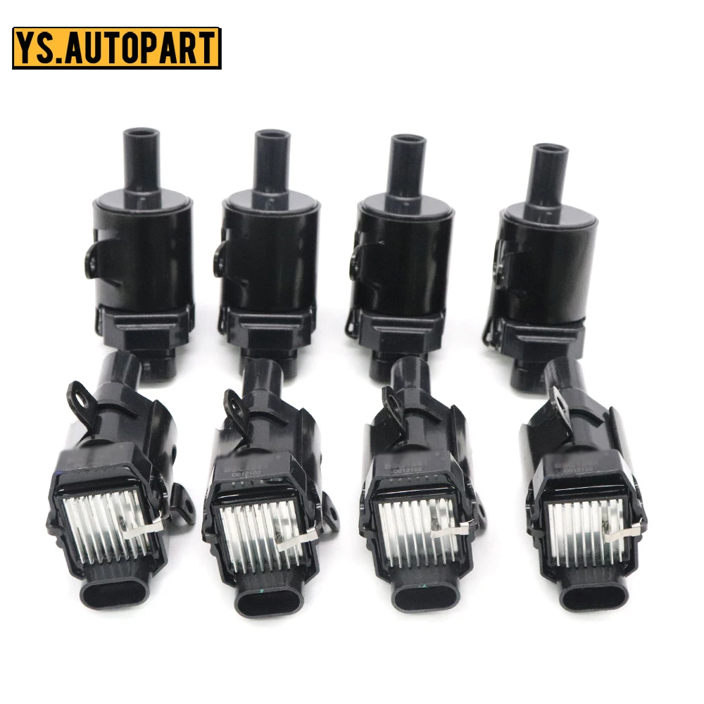 Car Ignition Coil 10457730 For BUICK CADILLAC CHEVROLET GMC 5.3L 6.0L 4.8L V8 HUMMER ISUZU WORKHORSE UF262 19005218