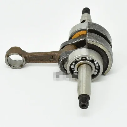 BRUSH CUTTER CRANK SHAFT EH035 FITS ROBIN SUBARU EH35 33.5CC 4 STROKE CRANKSHAFT CHEAPT SUBARU MAIN SHAFT REPL. PARTS