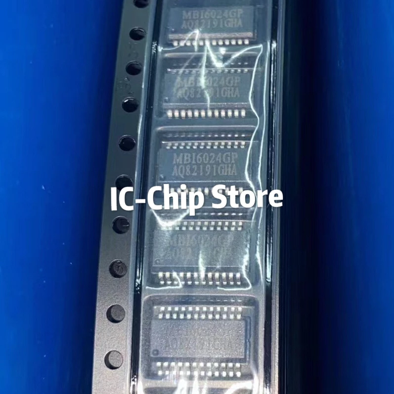 

10PCS~100PCS/LOT MBI6024GP SSOP24 New original