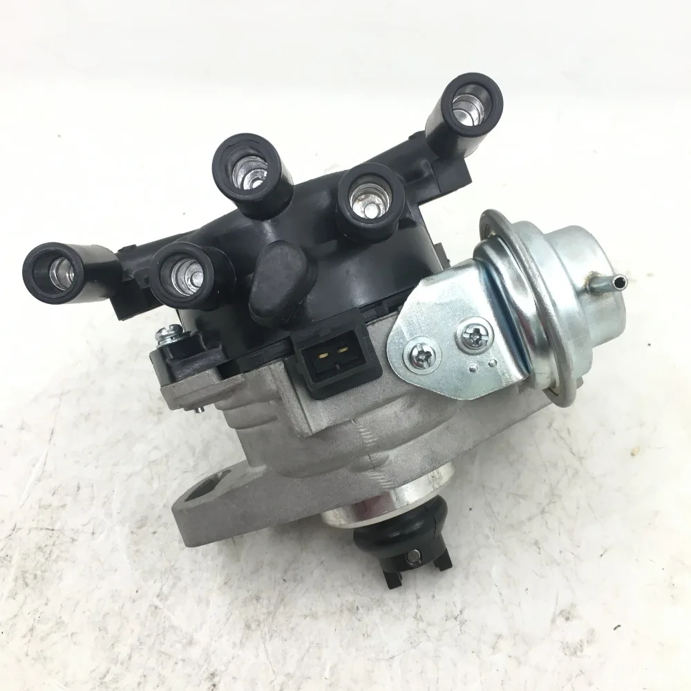 

SherryBerg Distributor For Mitsubishi PAJERO MONTERO II 2nd 2.4L 4G64 V11V V31V V31W 4G63 top quality 5 Cylinder Distributor