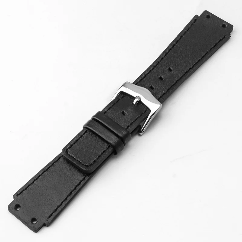 

Genuine Leather Watch Strap For Ck K4a211c3 K4a211c6 Series Special Watch Strap Men And Women 21Mm*18Mm Bracelet Free Shipping