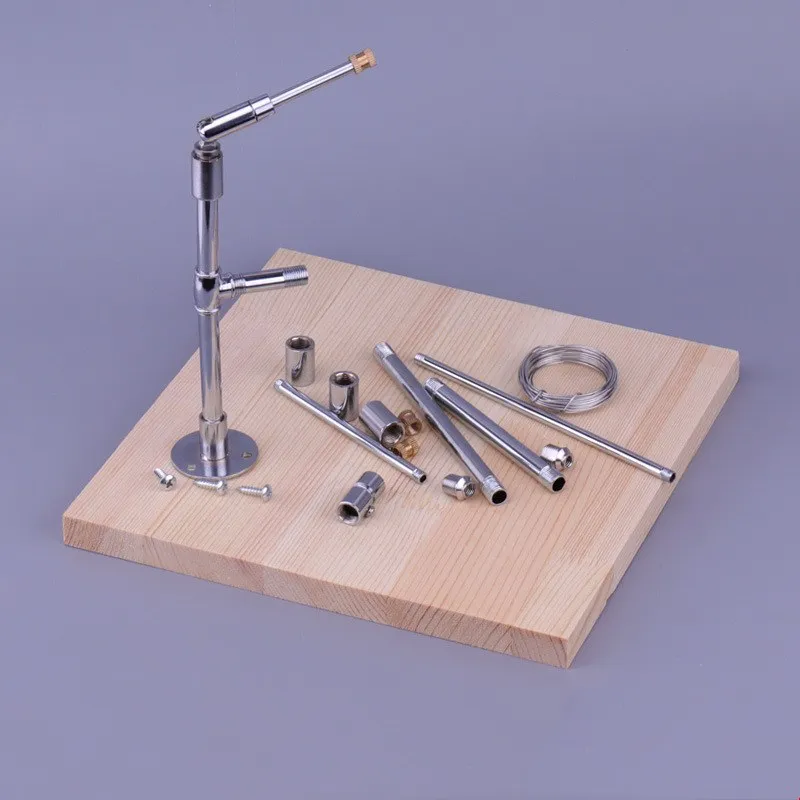 Afbeelding 7: Multifunctionele Werkbank Stand Display Houder Voor Klei Werken Garage Kit Modellering Display Gecombineerd Steiger Prototype