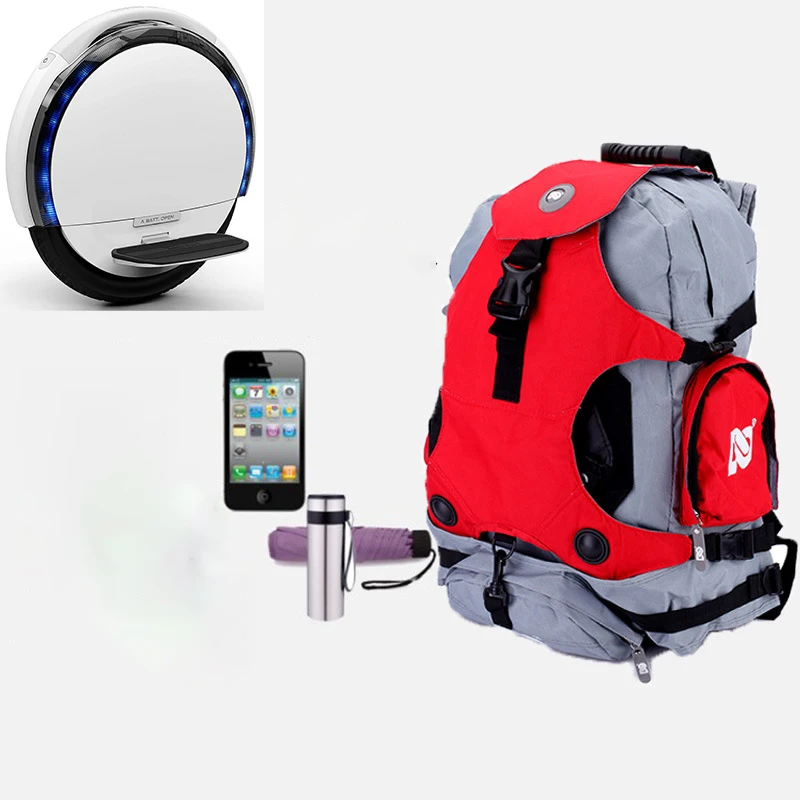 Electric unicycle backpack for 14- 16 inch single wheel Ninebot A1