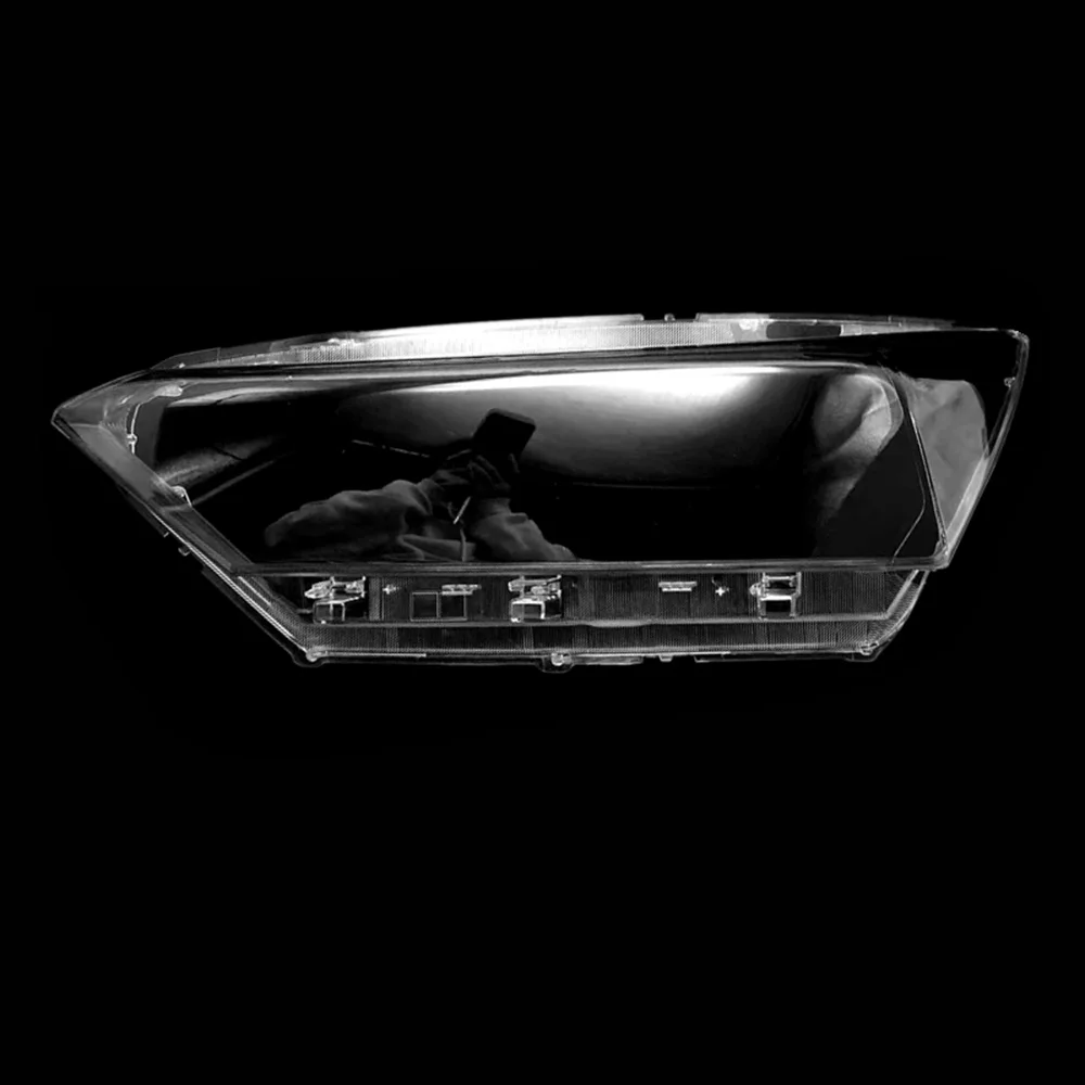 Headlight Shell Lamp Shade Transparent Cover Lampcover Headlight Glass Headlamp Lens Cover For Faw Bestune T77 2019 2020 2021