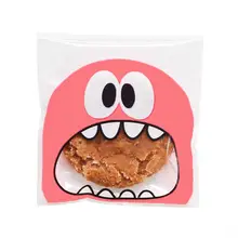 Plastic Thank You Bags 100 pcs #5