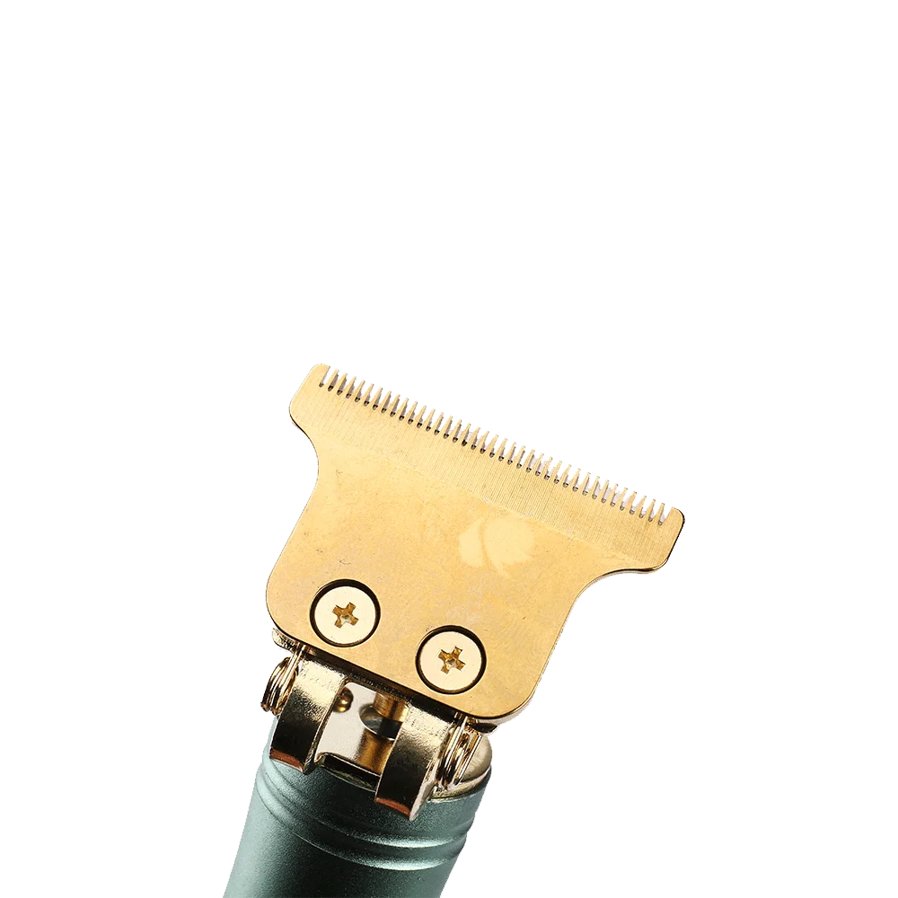 Cortadora de pelo eléctrica profesional recargable para hombre, afeitadora de barba, máquina de corte de pelo, portátil