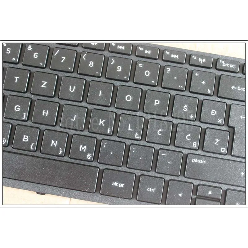 NEW Slovakia Laptop keyboard for HP Pavilion 15-e086nr 15-e087nr 15-e088nr 15-e089nr 15-e099ca 15z-e000 15z-n100