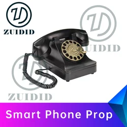 ZUIDID escape room Smart Phone Prop Dial right password to hear clues or unlock real life escape game