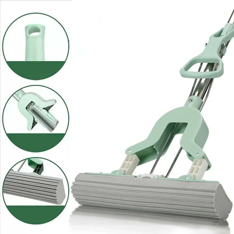 Mastering the Self-Squeezing Mop: A Gardener's Guide to Effortless Floor Care