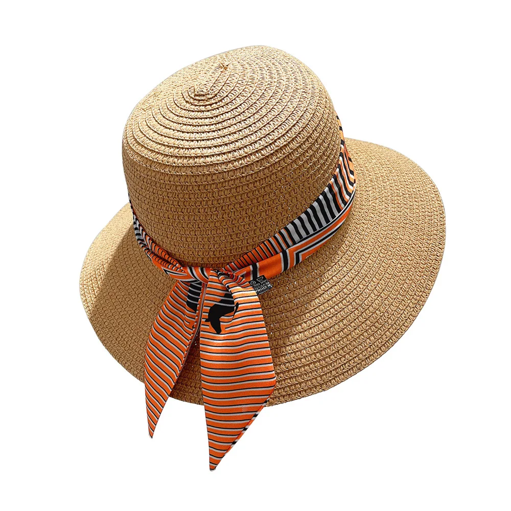 شريط الحصان طباعة الصيف وشاح 2024 تصميم المرأة نحيل حقيبة الأوشحة رباط شعر الرقبة العلامة التجارية وشاح حريري السيدات Foulard عقال