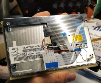 ORIGINAL TX18D35VM0APA con tacto