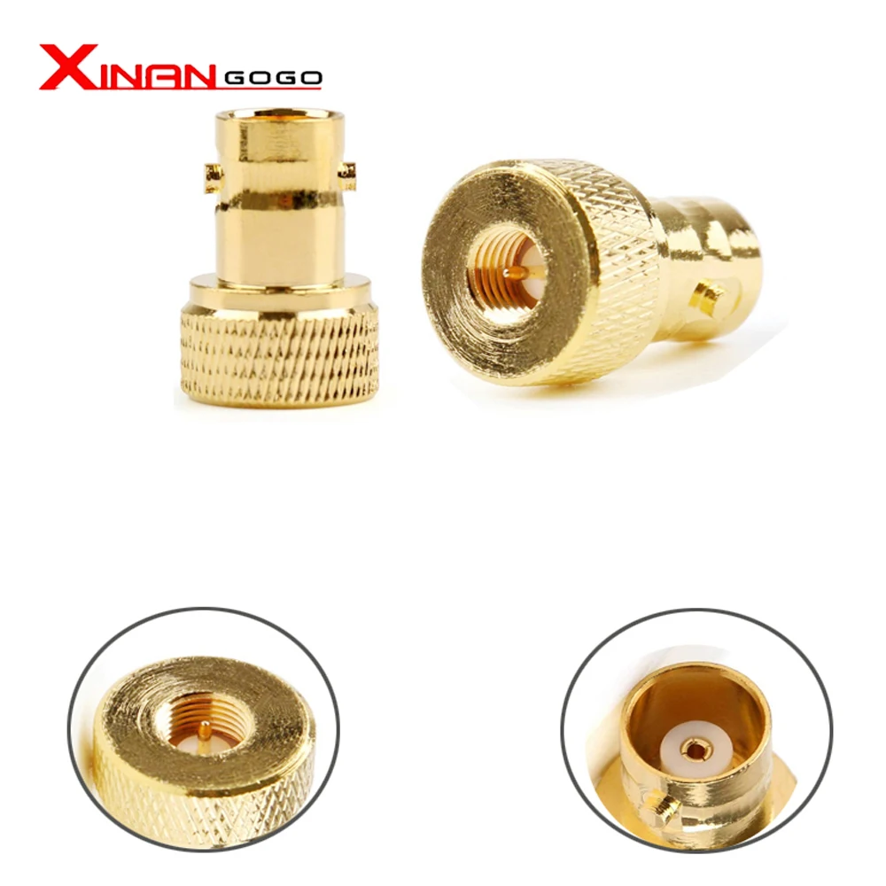 Sma Male Plug To Bn… - image