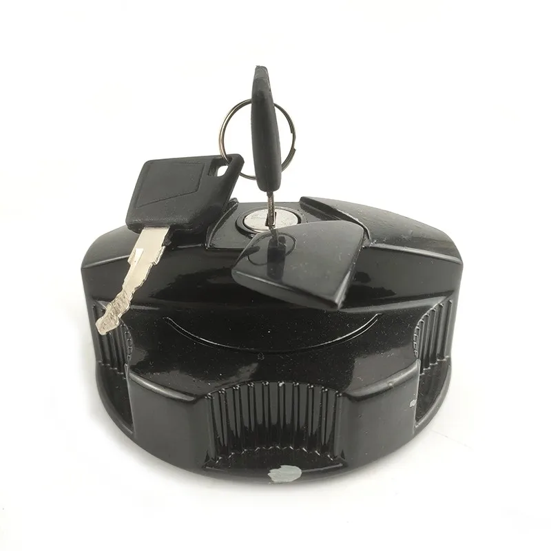 Fuel Tank Cap For 331-31152 3313352 3CX 130 160 220 145 460 210 200 240 360 Excavator Parts 14607 Key