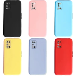 Case For OPPO A52 A92 A72 2020 A 52 92 72 OPPOA52 OPPOA92 OPPOA72 Cases Shockproof Soft Silicone TPU Phone Back Cover Case Capa