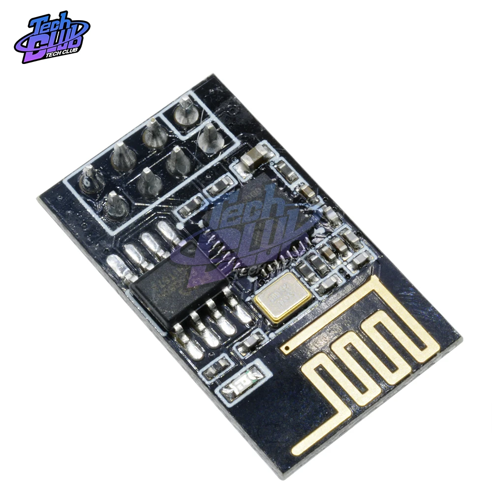 

ESP-01 Upgraded version ESP-01S ESP8266 serial WIFI model Authenticity Guaranteed Internet of thing Wifi Model Board For Arduino