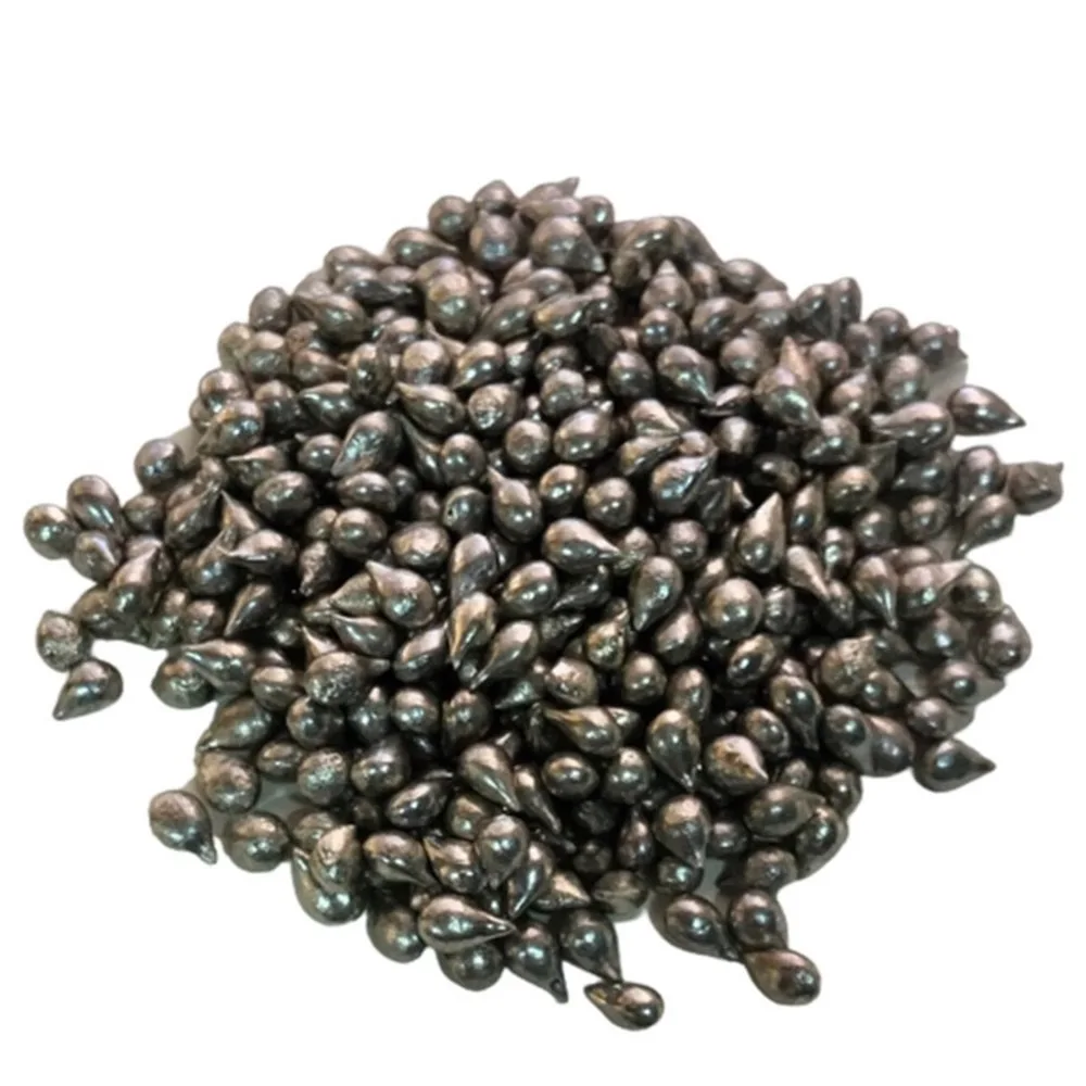 Tin Sn Metal Granule 99.99% Pure