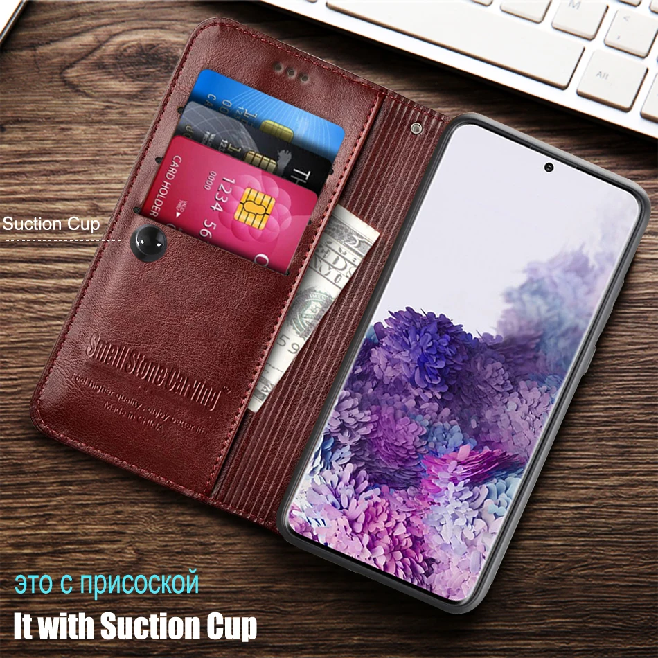 For Samsung Galaxy A51 Case Crocodile texture leather Phone a51 samsung Case For Samsung A51 case SM-A515F A515 A515F cover