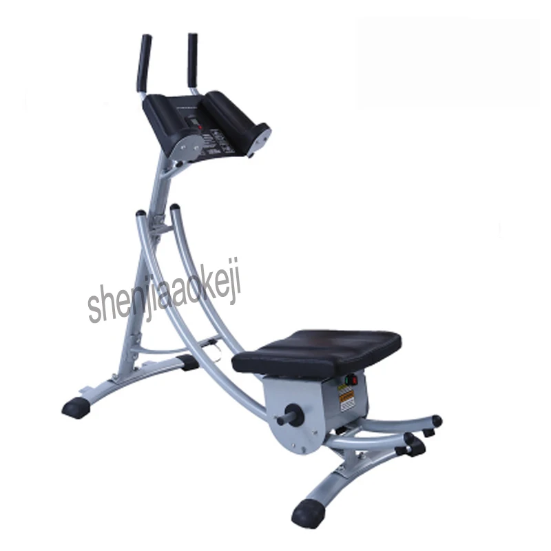 AB Roller Coaster Vertical Abdomen Training Machine  Exercise Fitness Equipment thin waist thin belly waist Sport machines  1pc