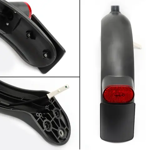 10 best sales stänkskydd för elektrisk scooter - №7