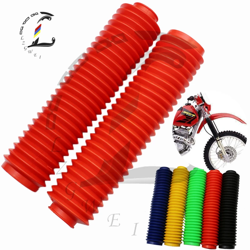 

Передняя амортизирующая Пылезащитная Крышка для мотоциклов 27 для KLX250 XR250 KDX200 KDX250 DRZ250 TTR250 амортизационная Амортизационная подвеска