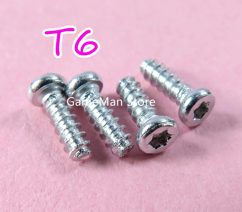 300 шт. для XBOX серии T6 T8 винты контроллера винты Torx защитные винты набор винтов ручки