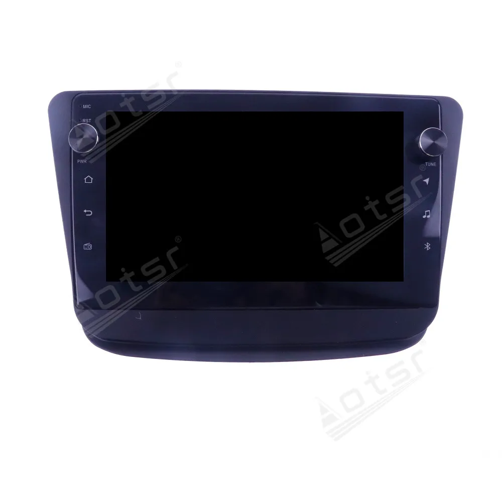 Android Screen For SUZUKI Wagon R 2018 2019 Car Radio With Bluetooth Receiver Carplay Central Multimedia Player Stereo Head Unit