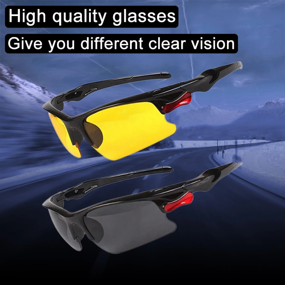 Cycling Eyeglasses Sunglasses Outdoor Sport Running Glasses Men\'S Bicycle Glasses Sports Sun Glasses Women Cycling Sunglasses