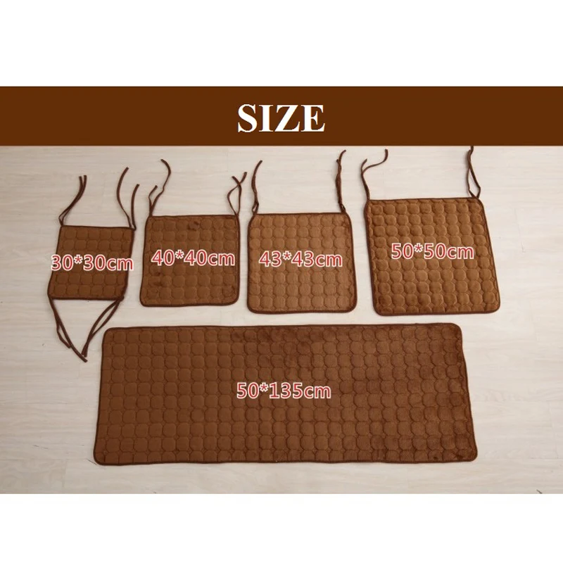 New Multi-size Cushion Decorativas Sofa,Cushion For Chair,Office Seat Cuscini Decorativi Computer Chair Pad