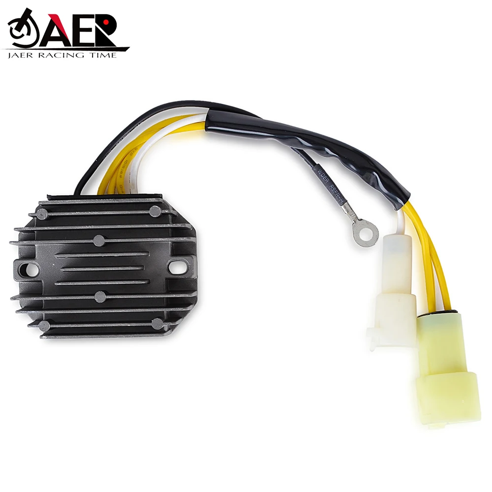 JAER Metal 12V Rectifier Regulator for Johnson Evinrude 60 HP 2002-2006 70 HP 1998-2006 5030795 32800-92E20