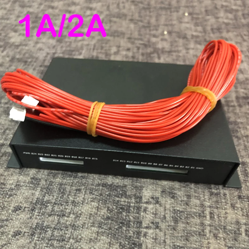 2A 4A 5A 15A التوازن بطارية ليثيوم المعادل النشط بلوتوث APP 2S ~ 24S ليثيوم أيون Lifepo4 LTO JK Jikong موازن 4S 16S 20S #3