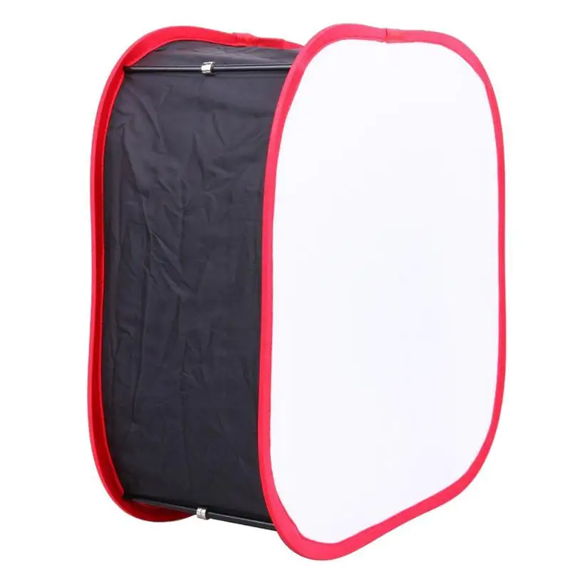 Universal Portable Foldable Collapsible Softbox Diffuser LED Light Panel LED Soft Light Lamp Cloth Cover Special Honeycomb Case