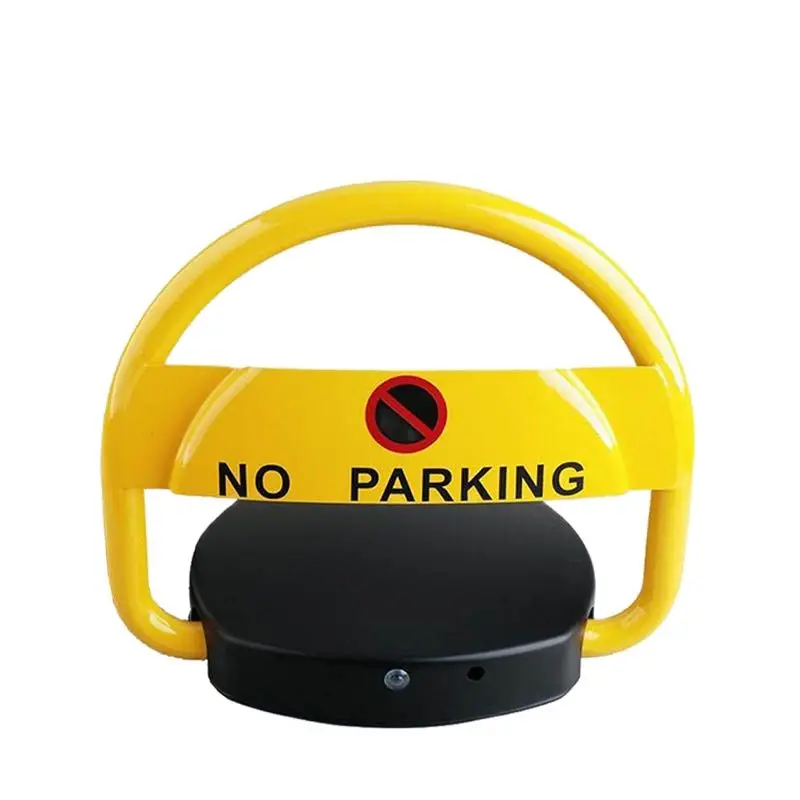 KINJOIN Car Parking Lock Automatic Remote Control Solve The Problem Of Parking Difficulties For Your Car