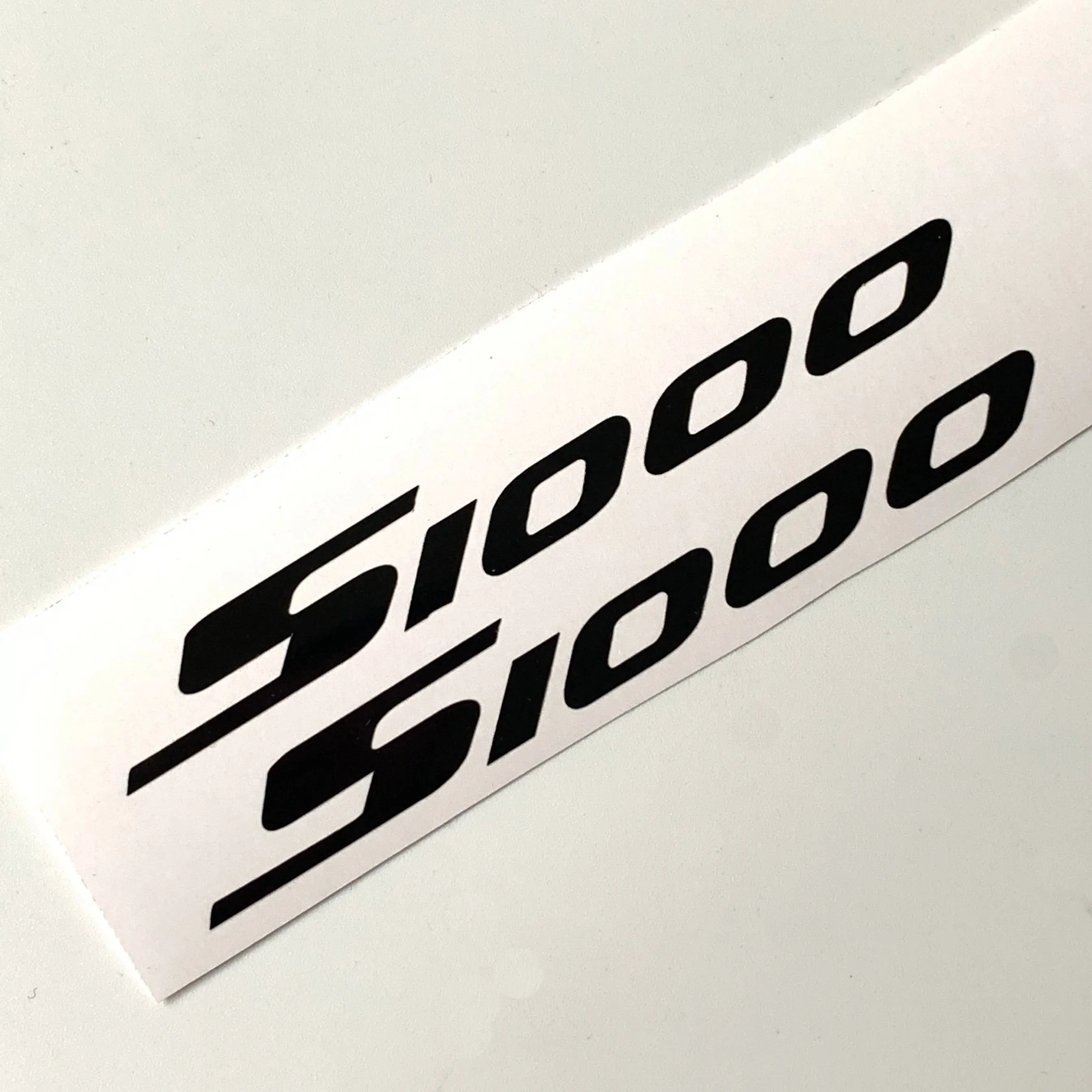 S1000RR Motorcycle Upper Fairing Decals Stickers For BMW S1000RR S1000 RR S 1000 RR Red and Black Stickers