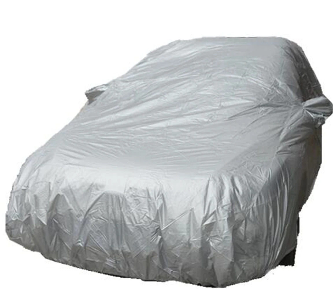4800x1800x1500mm Outdoor Car Cover Protector Scratch Dust Sun Rain Snow UV WaterProof Resistant Covers XXL 3XL