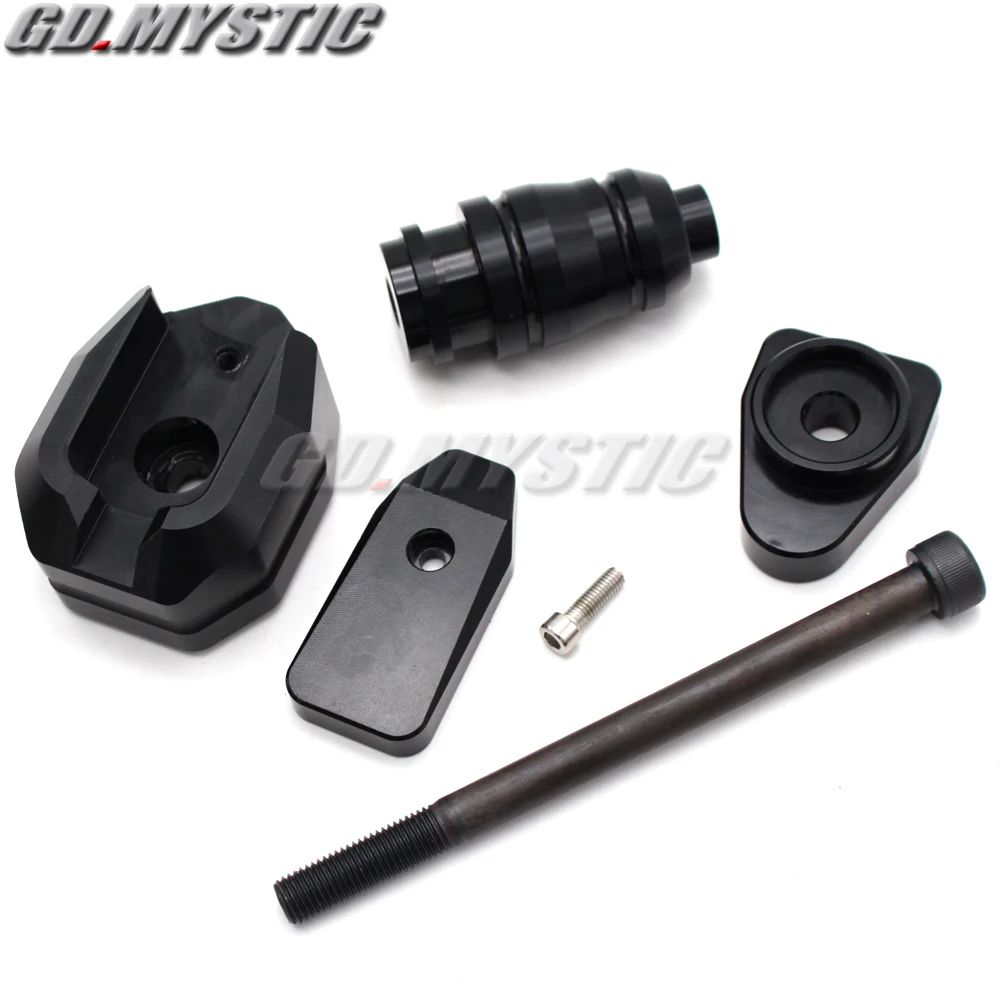 Frame Sliders Crash Protector For SUZUKI GW250 Inazuma GW 250 2013-2018 Motorcycle Bobbins Falling Protection