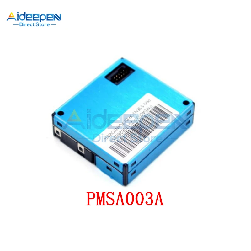 PMS5003 PMS7003 PMS1003 PMSA003A Sensor Module PM2.5 Air Particle Dust Laser Sensor Detection Module