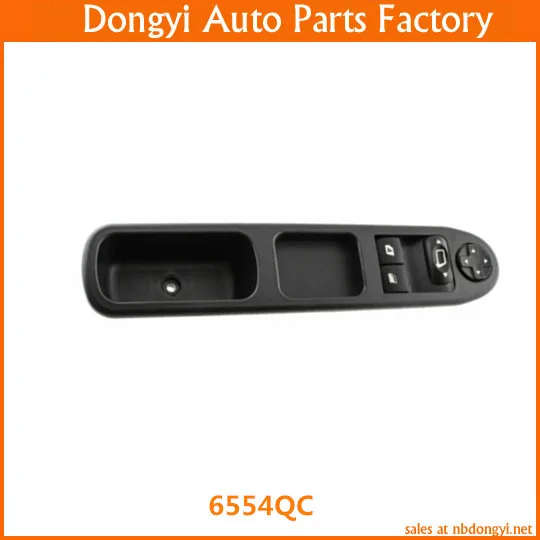 high quality  Power Window control   switch for 6554QC  6554.QC